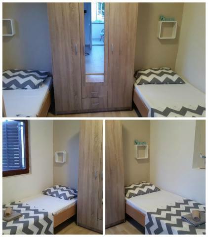 Apartman Raus Sabunike Привлака Екстериор снимка