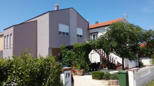Apartman Raus Sabunike Привлака Екстериор снимка